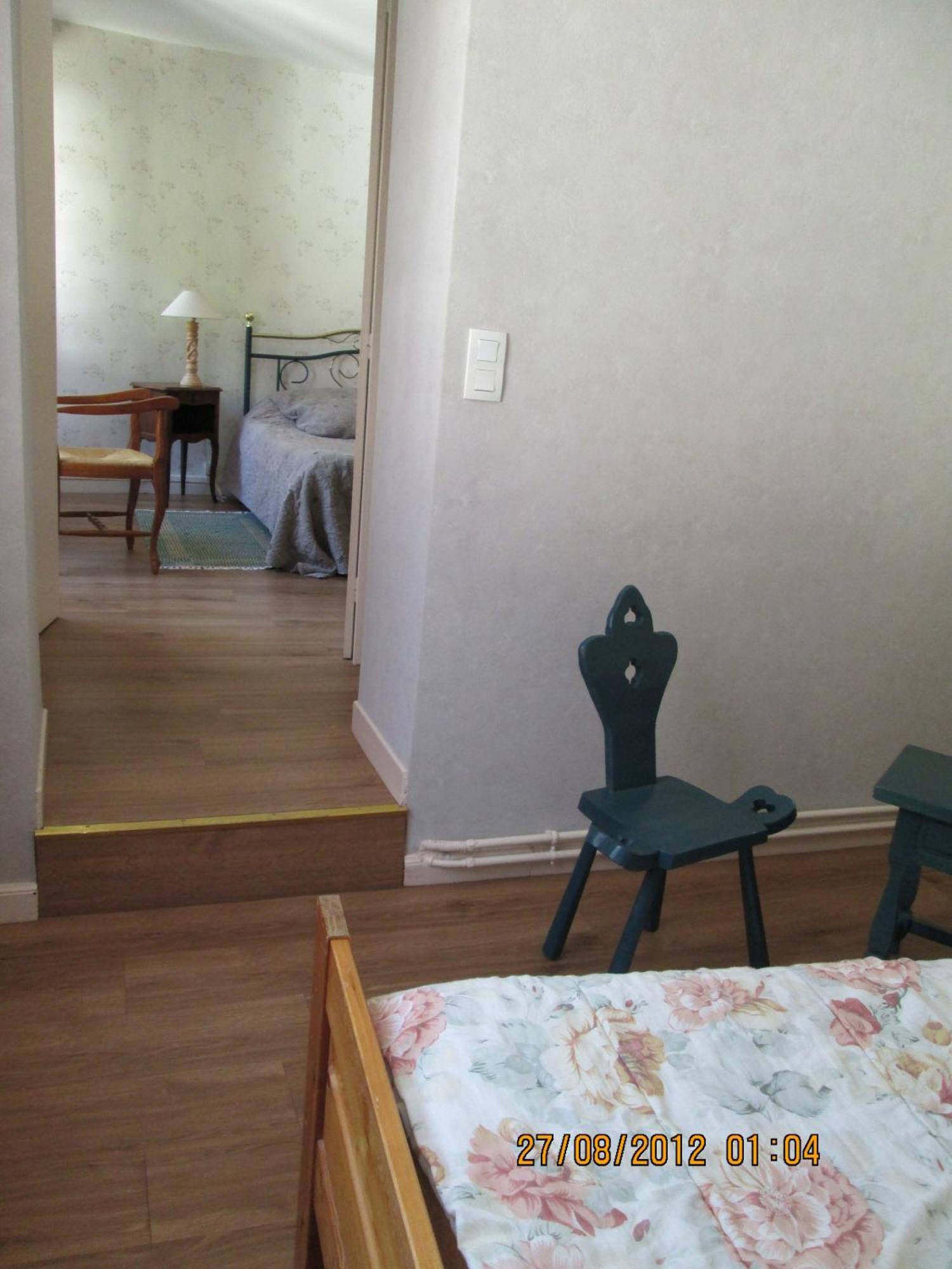 Chambres D'Hotes Closerie Du Guilhat Salies-de-Béarn Pokój zdjęcie