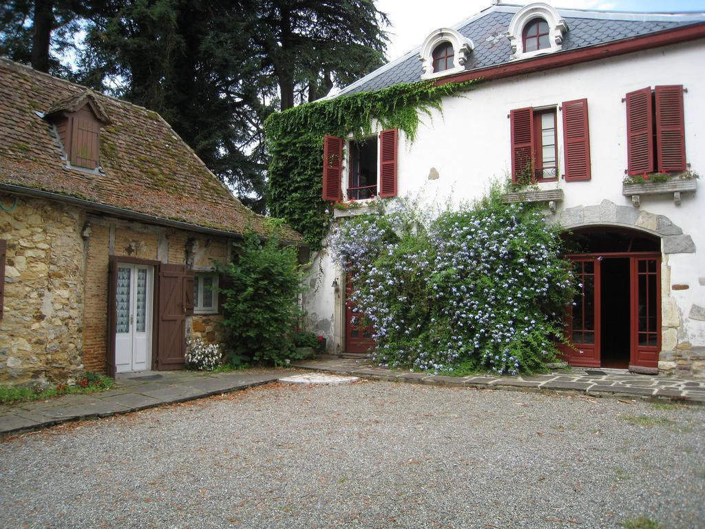Chambres D'Hotes Closerie Du Guilhat Salies-de-Béarn Zewnętrze zdjęcie