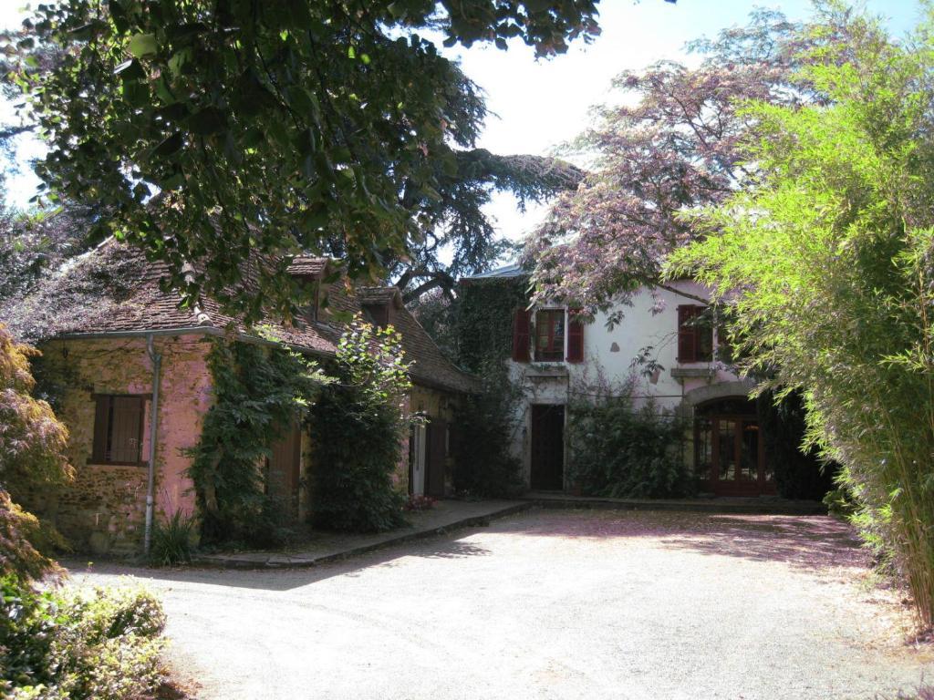 Chambres D'Hotes Closerie Du Guilhat Salies-de-Béarn Zewnętrze zdjęcie
