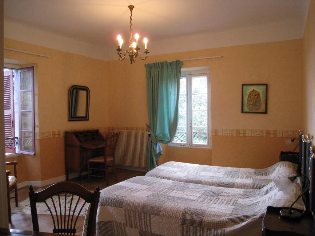 Chambres D'Hotes Closerie Du Guilhat Salies-de-Béarn Zewnętrze zdjęcie