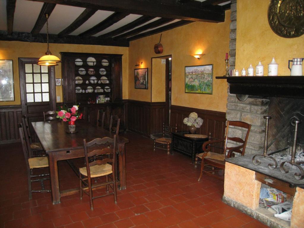 Chambres D'Hotes Closerie Du Guilhat Salies-de-Béarn Zewnętrze zdjęcie