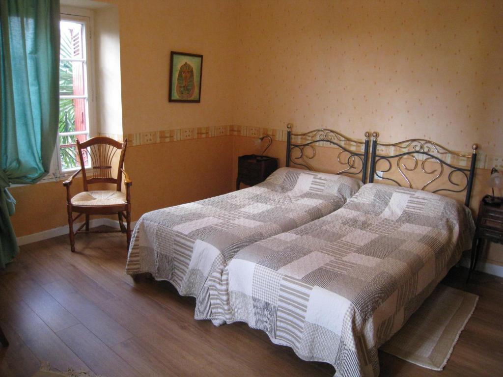 Chambres D'Hotes Closerie Du Guilhat Salies-de-Béarn Zewnętrze zdjęcie