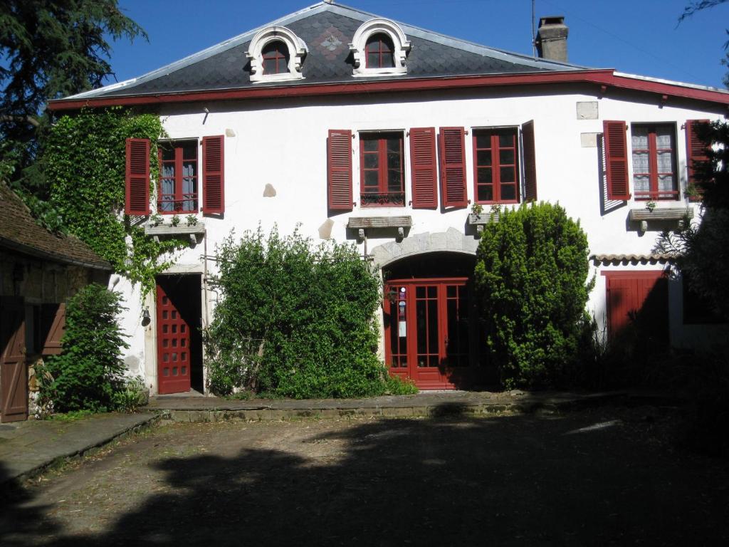 Chambres D'Hotes Closerie Du Guilhat Salies-de-Béarn Zewnętrze zdjęcie