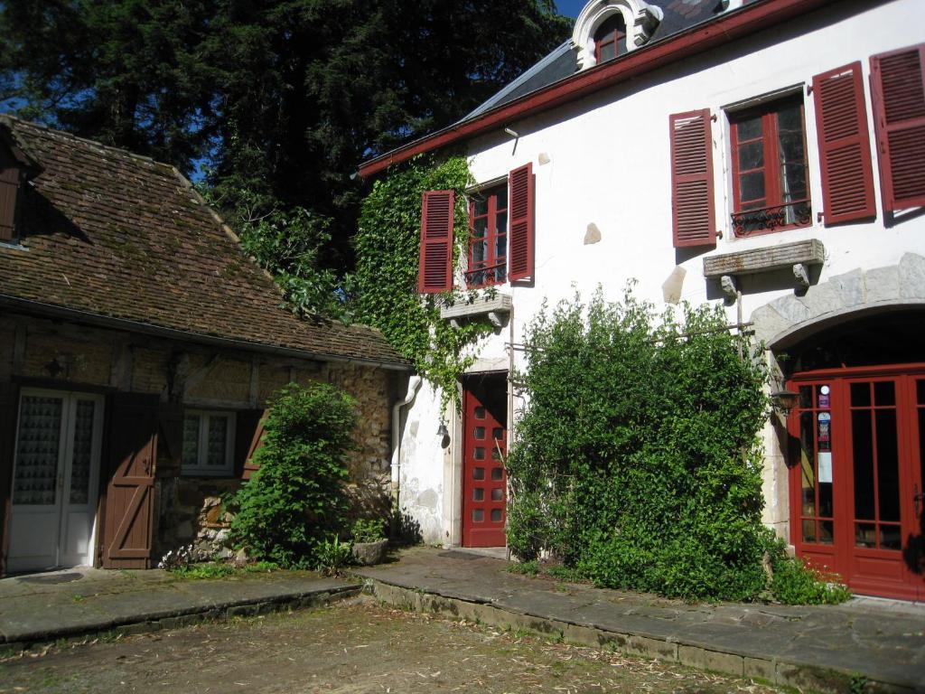Chambres D'Hotes Closerie Du Guilhat Salies-de-Béarn Zewnętrze zdjęcie